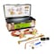 Forney Heavy Duty Oxygen-Acetylene Deluxe Victor style Cutting, Brazing and Welding Kit with Regulators 1710 - alternate 1